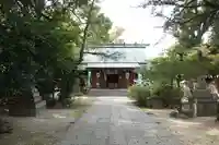 三篠神社(広島県)