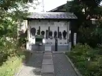 橋寺 放生院の仏像