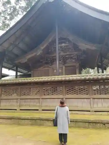 野木神社の本殿