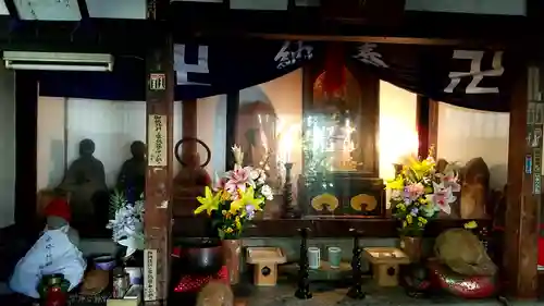 城戸文殊堂(福岡県)