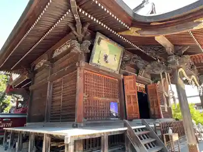 一瓶塚稲荷神社(栃木県)