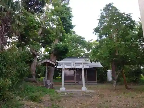 産土明神のその他建物