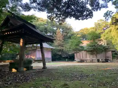 左右神社(千葉県)