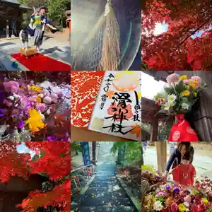 滑川神社 - 仕事と子どもの守り神の七五三参 2020年11月09日(月)〜(2020年11月09日(月) 07時26分18秒投稿)