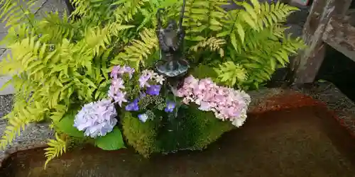 出雲大神宮の手水舎