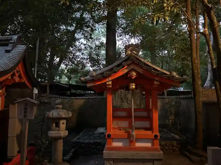 八坂神社(祇園さん)(京都府)