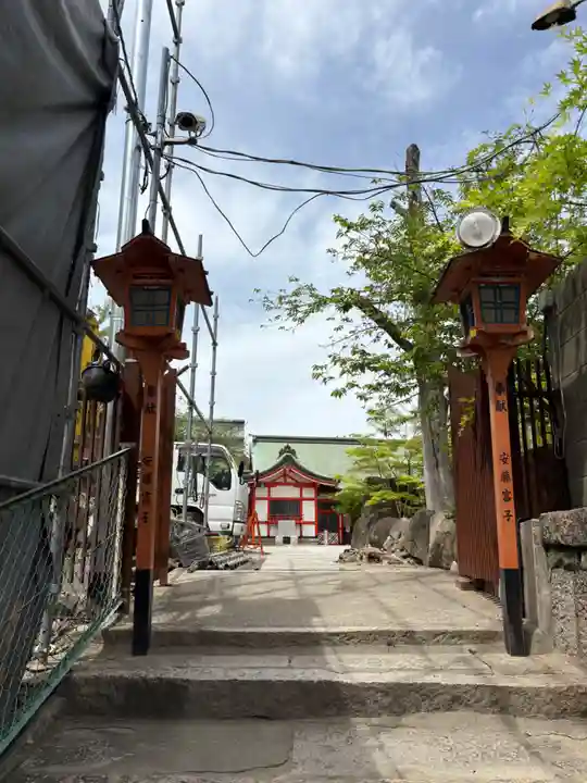 玉造稲荷神社(大阪府)