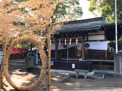 須賀神社（成宗）(東京都)
