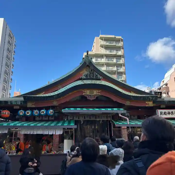 堀川戎神社(大阪府)