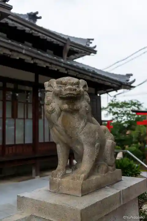 市軸稲荷神社(大阪府)