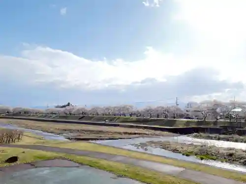 伊佐須美神社(福島県)