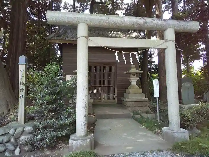 北野天神社の末社・摂社
