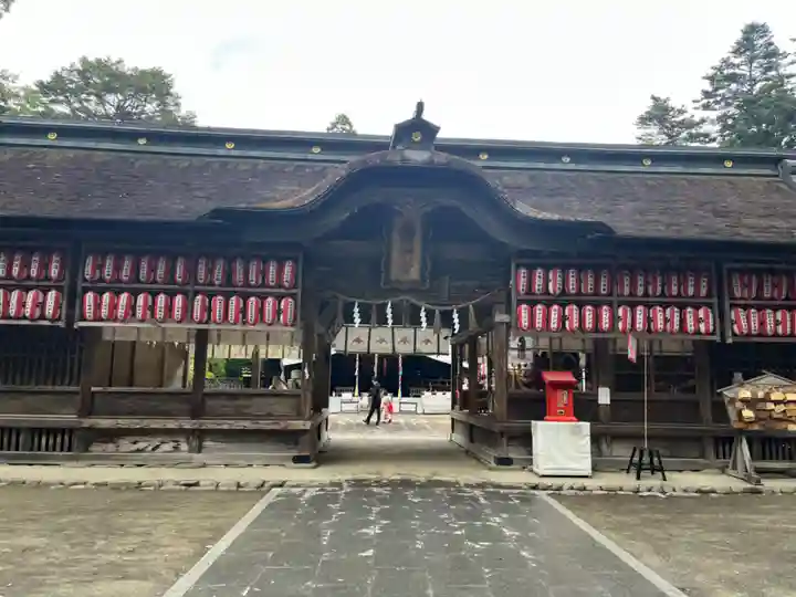 大崎八幡宮(宮城県)