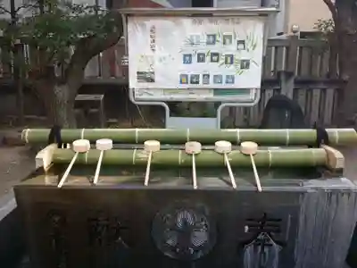 今宮戎神社の手水舎