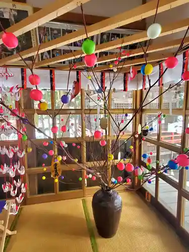 高司神社〜むすびの神の鎮まる社〜(福島県)