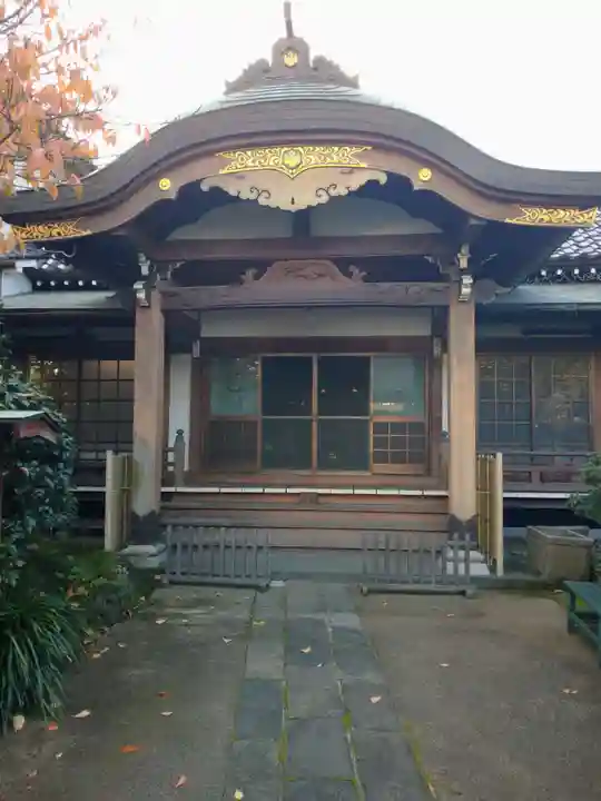 玉鳳寺(東京都)