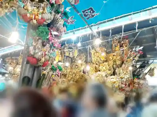 鷲神社(東京都)