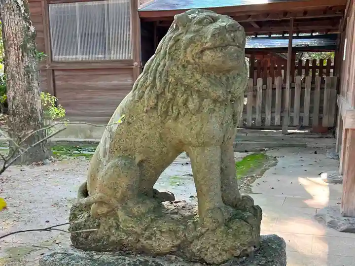 菊池神社(福岡県)