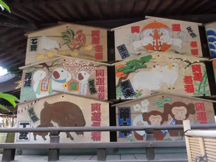 春日部八幡神社のその他建物