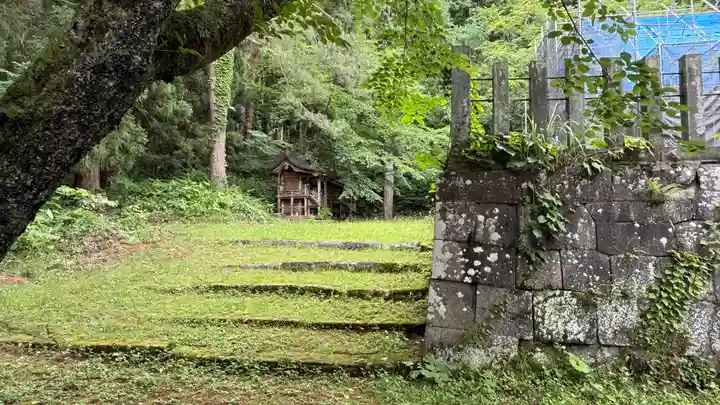 土津神社|こどもと出世の神さま(福島県)