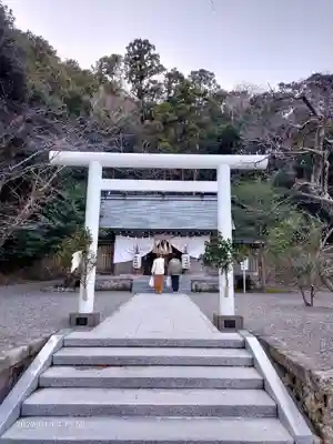 安房神社の末社・摂社