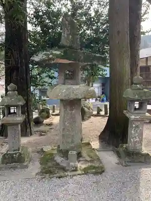 九頭神社(室生下笠間)のその他建物