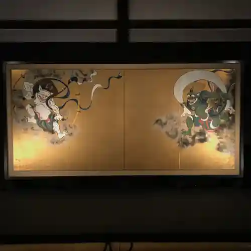 建仁寺（建仁禅寺）の芸術