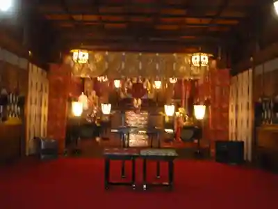 熊野神社の本殿・本堂