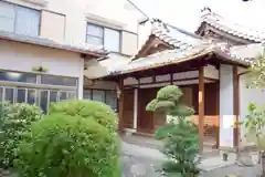 實泉院（実泉院）の本殿