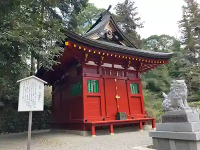 一之宮貫前神社(群馬県)