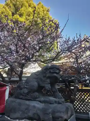 湯島天満宮(東京都)