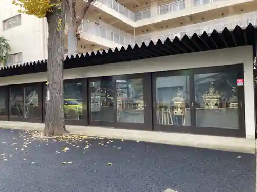 高円寺氷川神社のその他建物