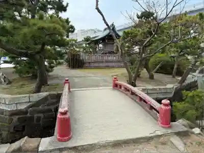 琵琶島神社(神奈川県)