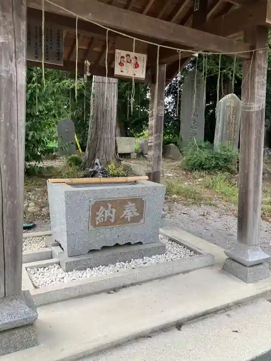 近津神社(栃木県)