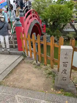 亀戸天神社(東京都)