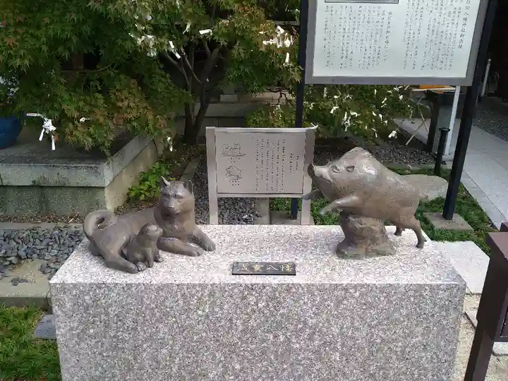 行田八幡神社(埼玉県)