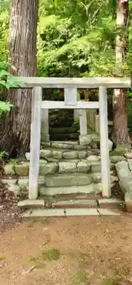 八幡神社の末社・摂社