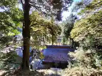 白山神社(岐阜県)