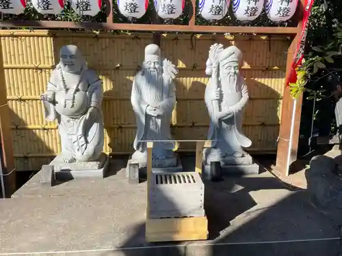 中野沼袋氷川神社(東京都)