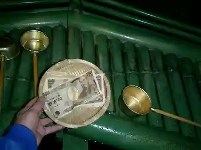 銭洗弁財天宇賀福神社のその他建物