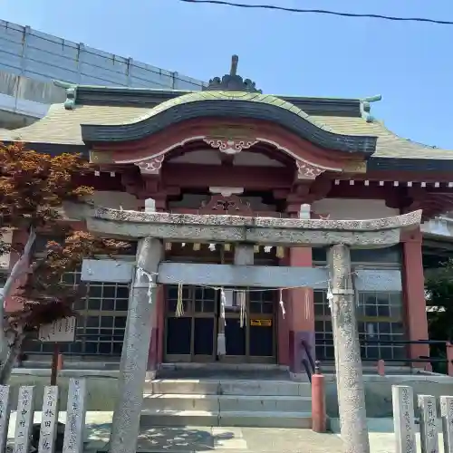 貴船神社(福岡県)