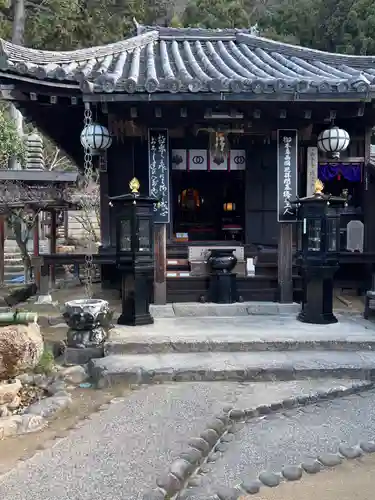 法起院(奈良県)