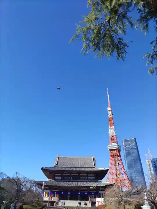増上寺(東京都)