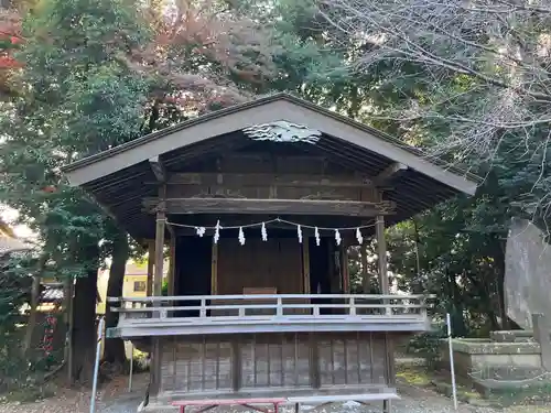 北野天神社(埼玉県)