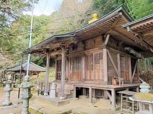 吉祥寺の本殿・本堂