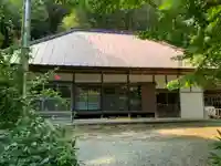 妙蔵寺の本殿・本堂