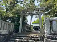 高尾山穂見神社(静岡県)
