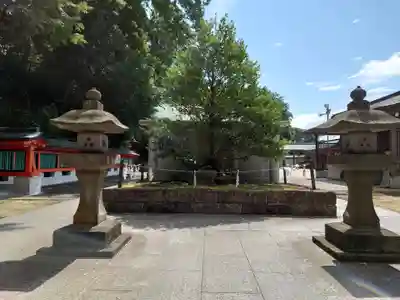 富岡八幡宮(神奈川県)