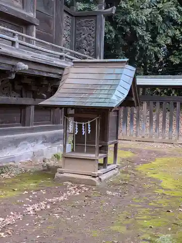 下総国三山　二宮神社(千葉県)