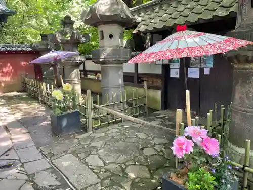 上野東照宮のその他建物